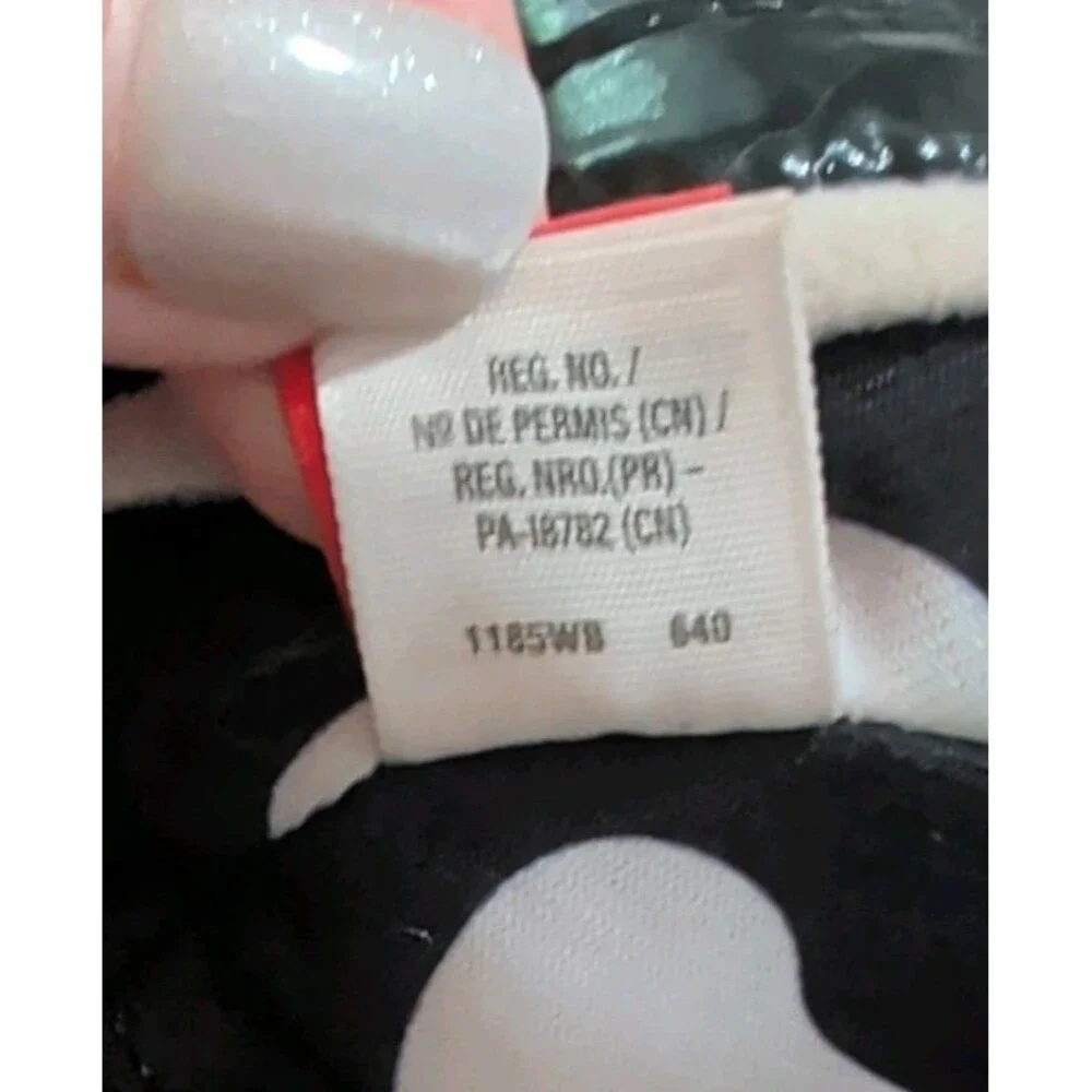 Chick-fil-A Holiday 2025 Plush Cow Doll Toy Snow Day Christmas 9